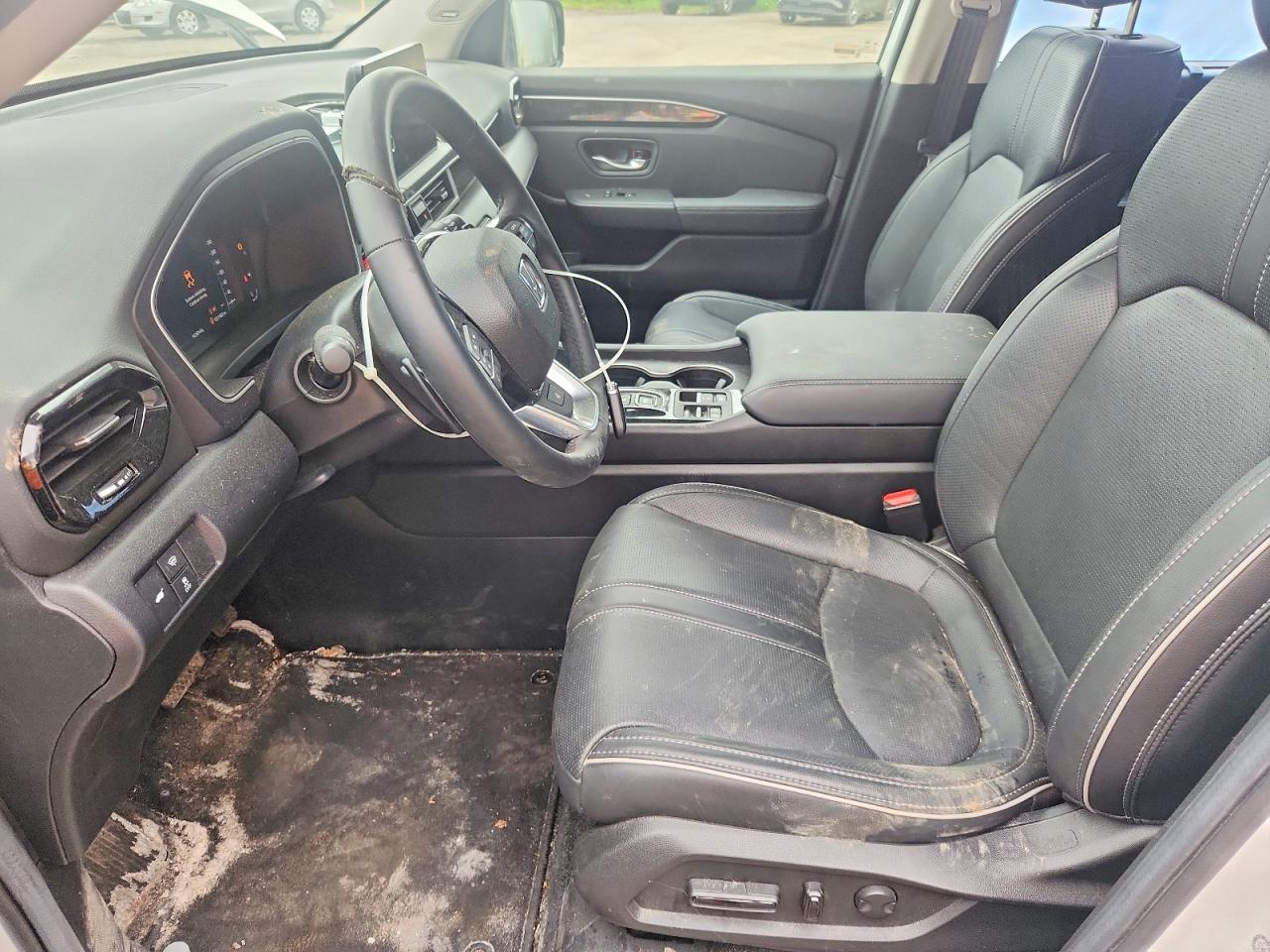 2025 Honda Pilot Touring - Фото 7
