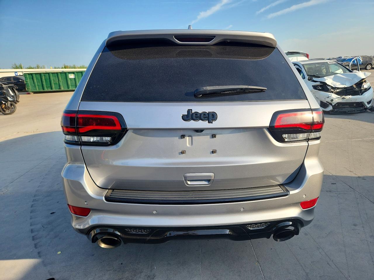 2015 Jeep Grand Cherokee Srt-8 - Image 6