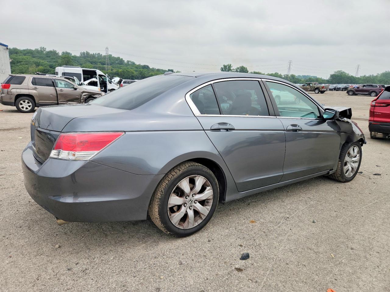 2010 Honda Accord Exl - Фото 3