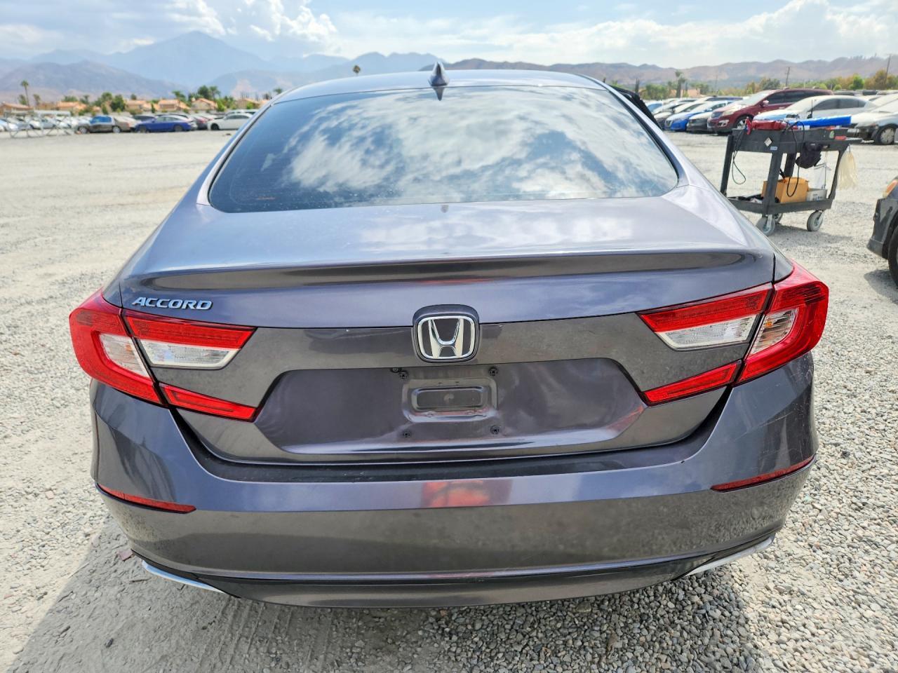 2019 Honda Accord Exl - Image 6