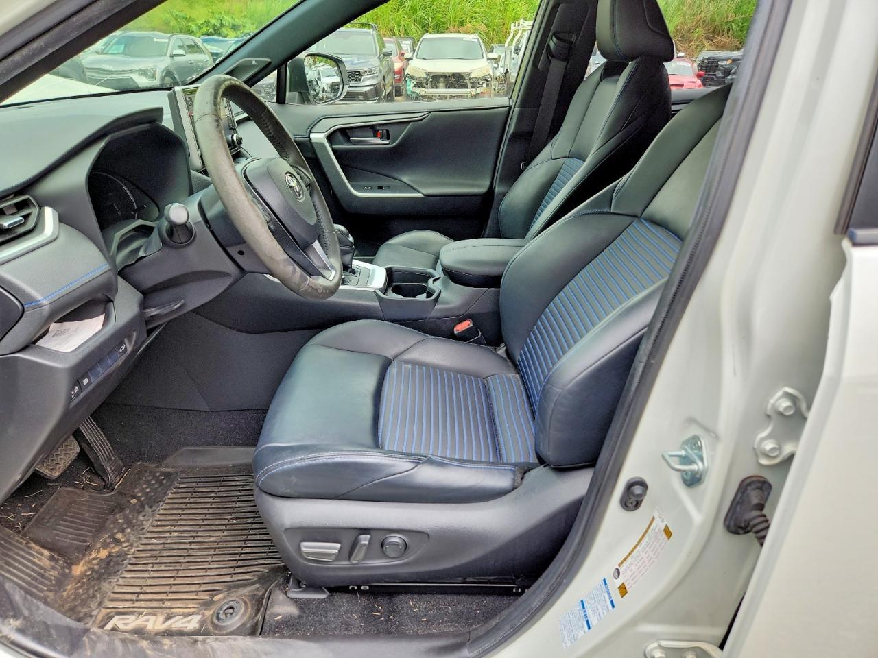 2020 Toyota Rav4 Xse - Фото 7