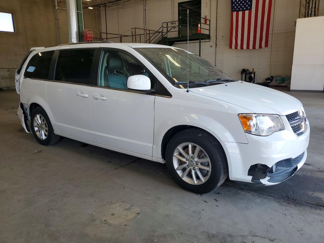 2019 Dodge Grand Caravan Sxt - Фото 4