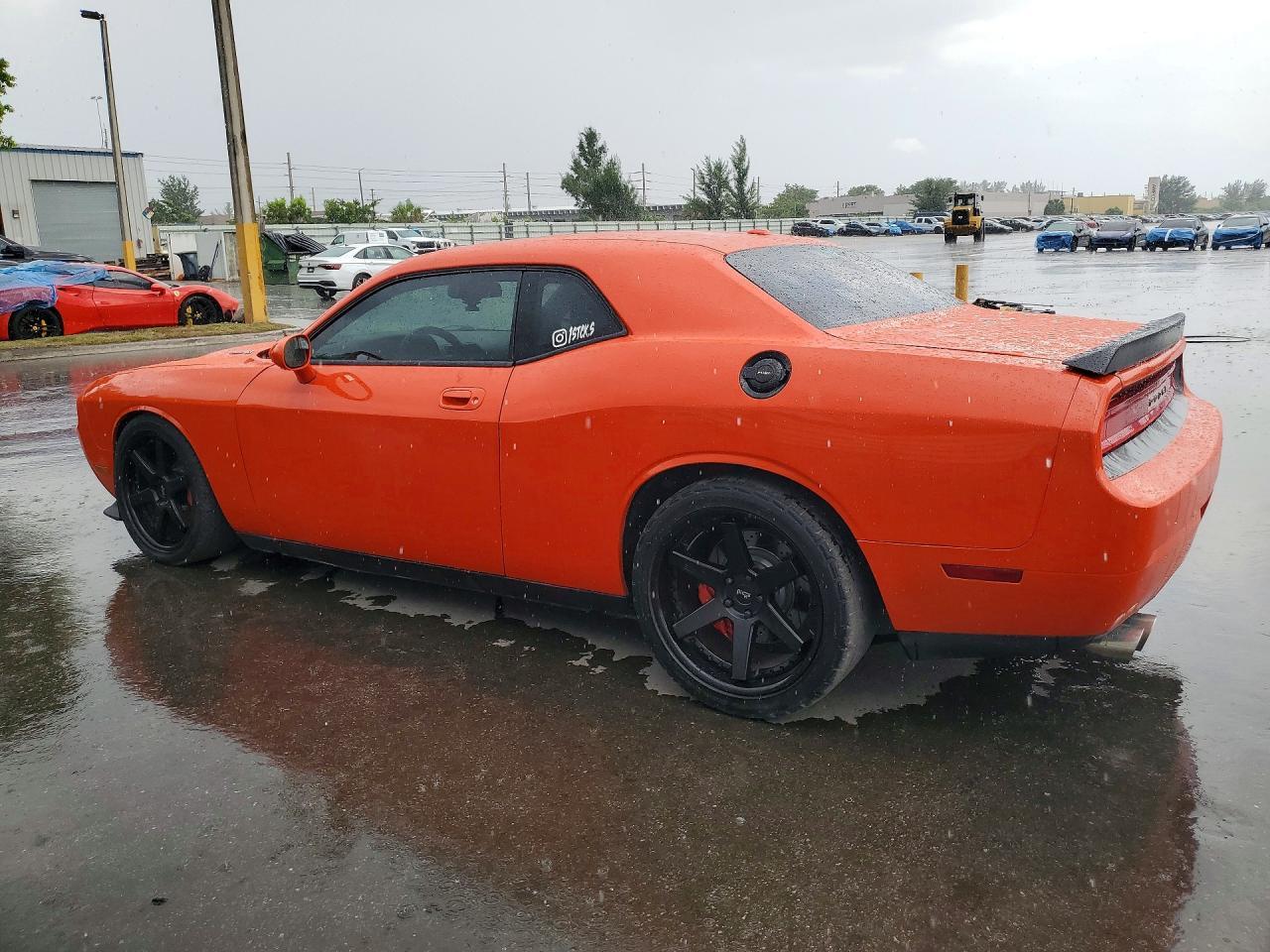 2009 Dodge Challenger Srt-8 - Фото 2