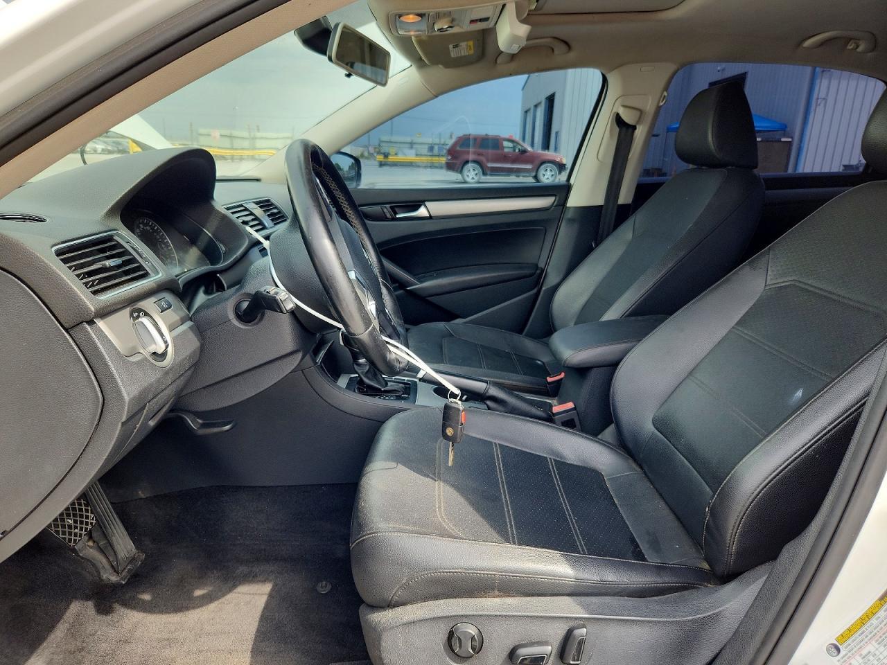 2015 Volkswagen Passat Se - Image 7