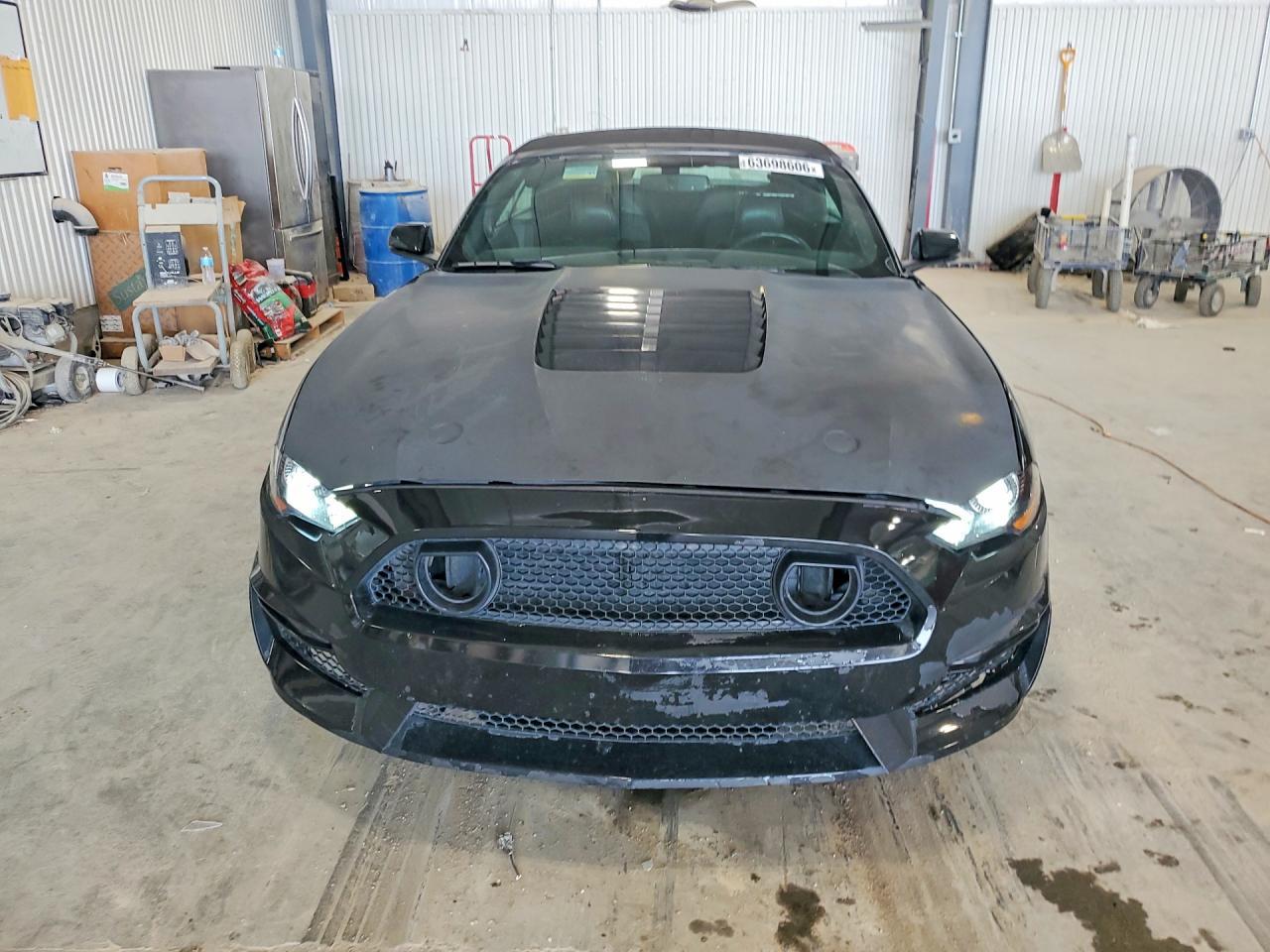 2018 Ford Mustang - Фото 5