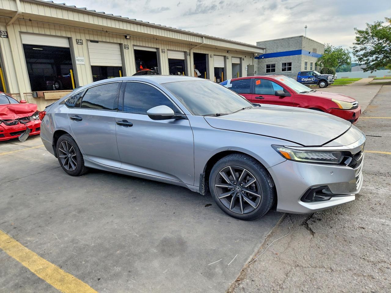 2021 Honda Accord Exl - Image 4