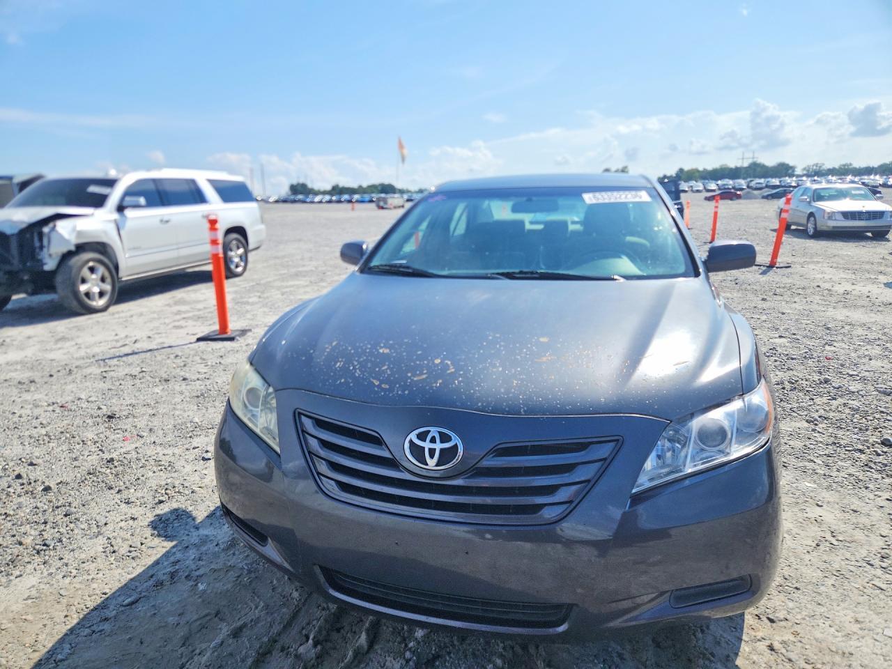2007 Toyota Camry Le - Фото 5