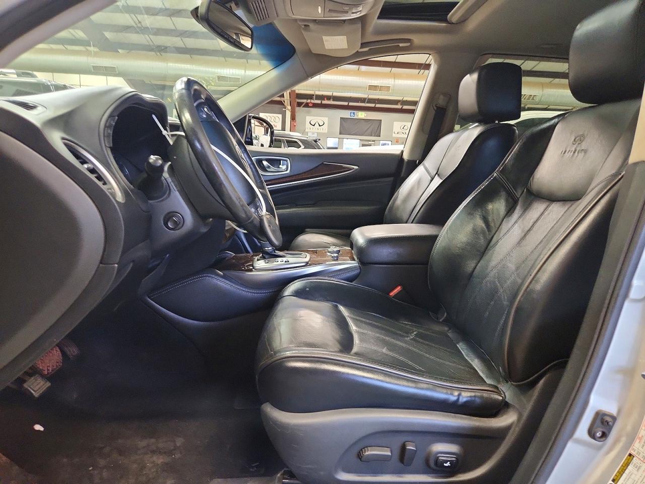 2013 Infiniti Jx35 Base - Фото 7