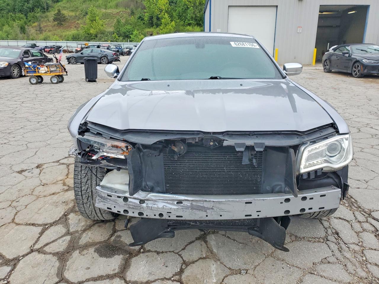 2017 Chrysler 300C Platinum - Фото 5