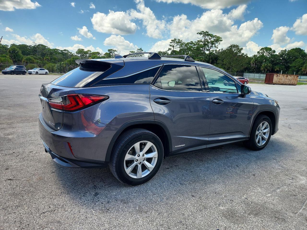 2016 Lexus Rx 450H Base - Image 3