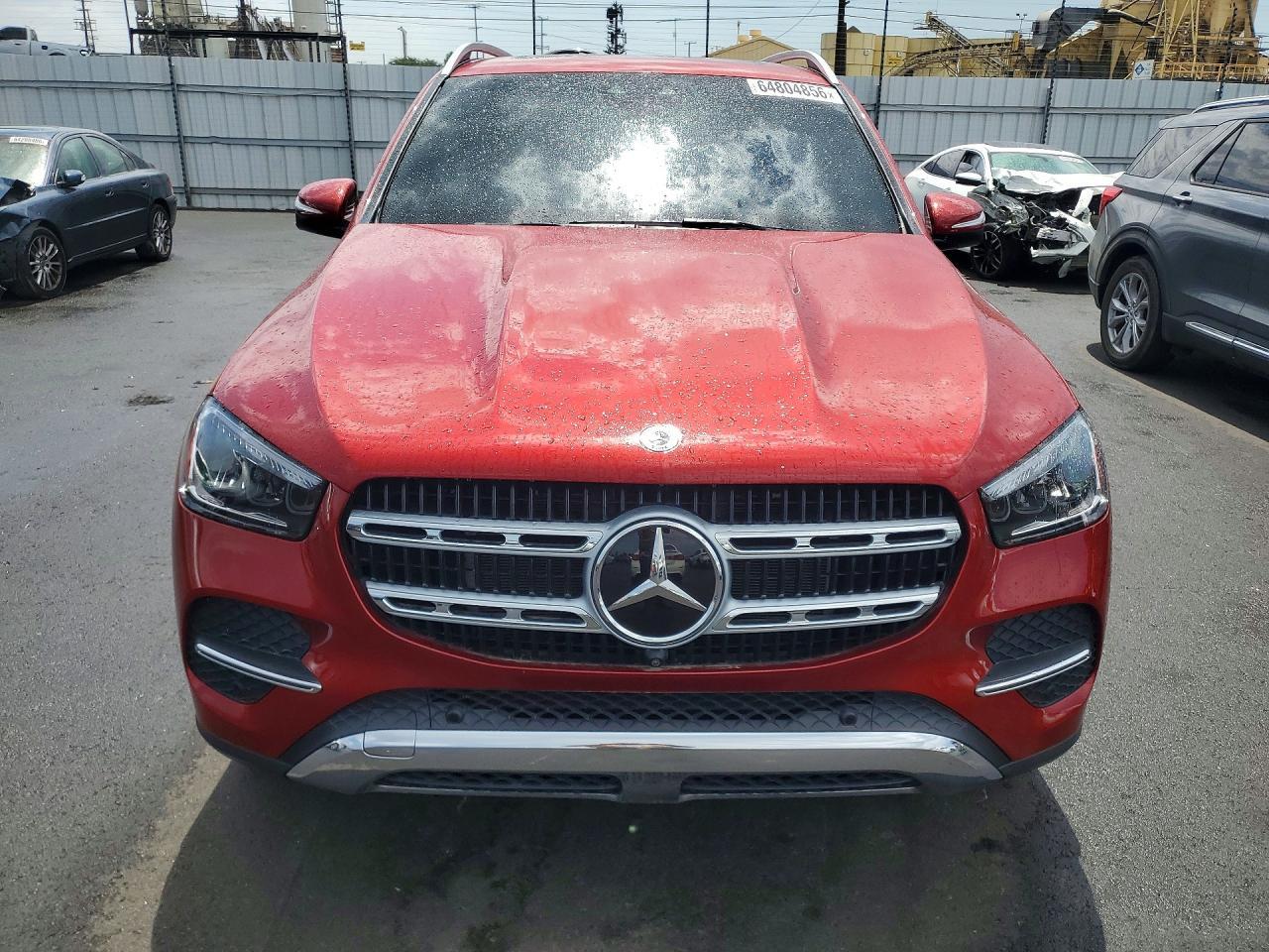 2025 Mercedes-Benz Gle 350 4Matic - Фото 5