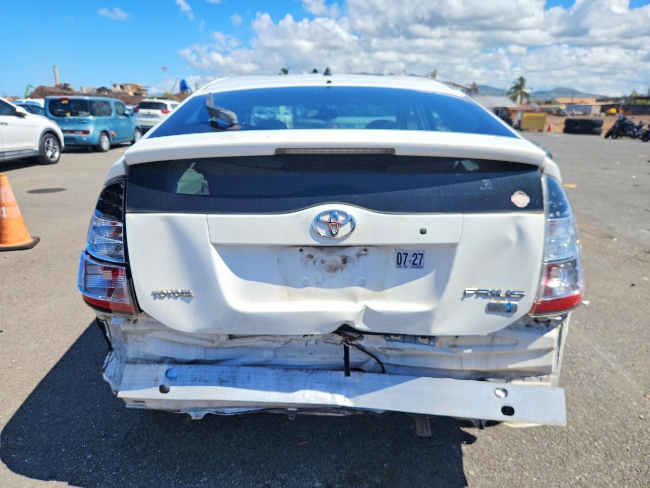 2005 Toyota Prius Base - Фото 6