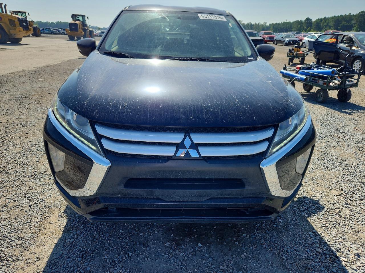 2019 Mitsubishi Eclipse Cross Es - Image 5