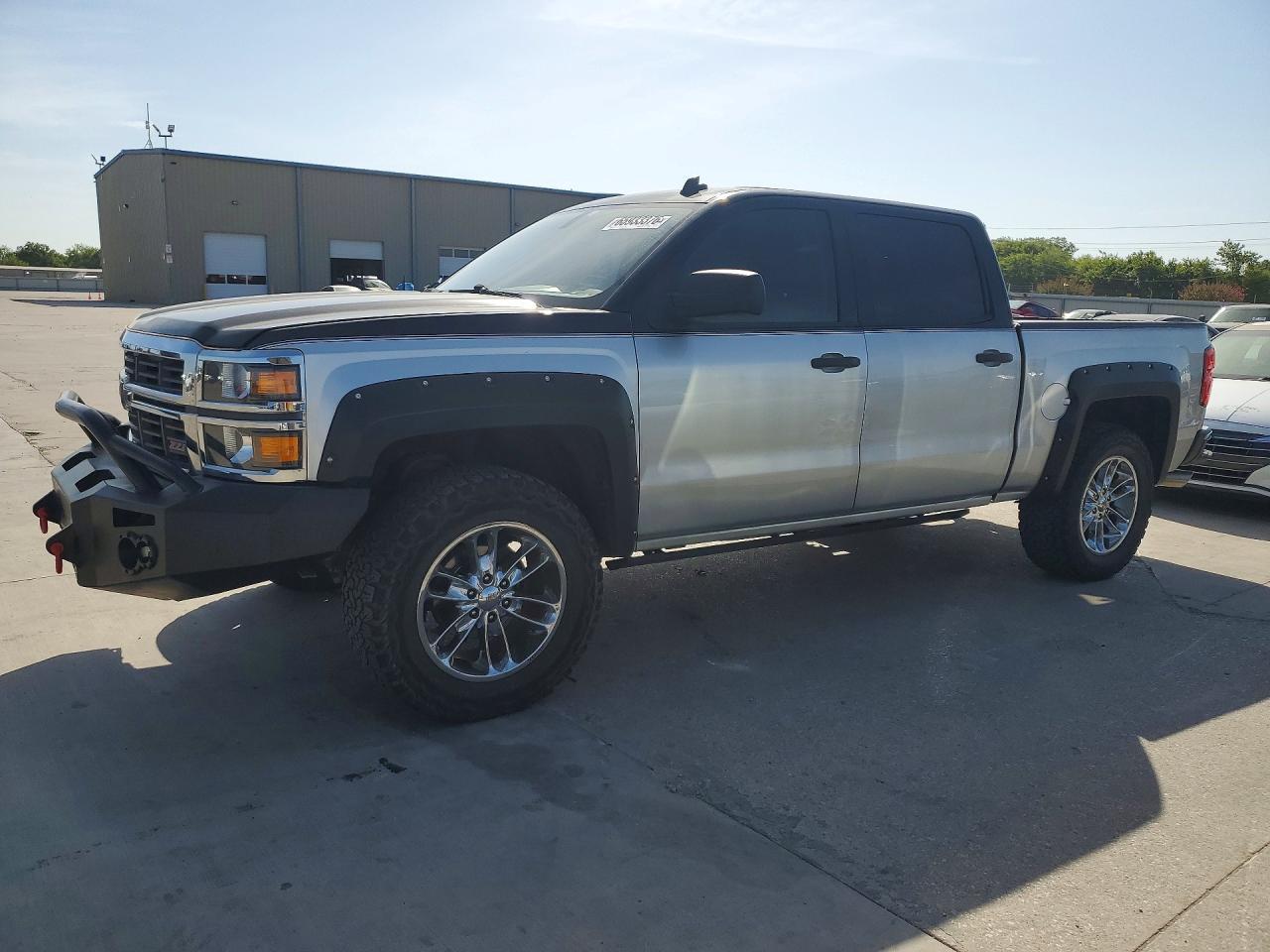 2014 Chevrolet Silverado K1500 Lt