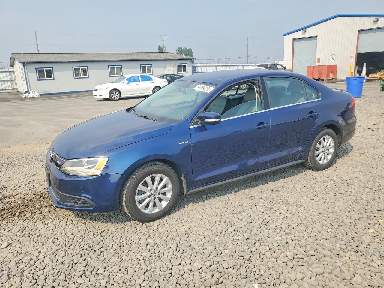 2013 Volkswagen Jetta Hybrid