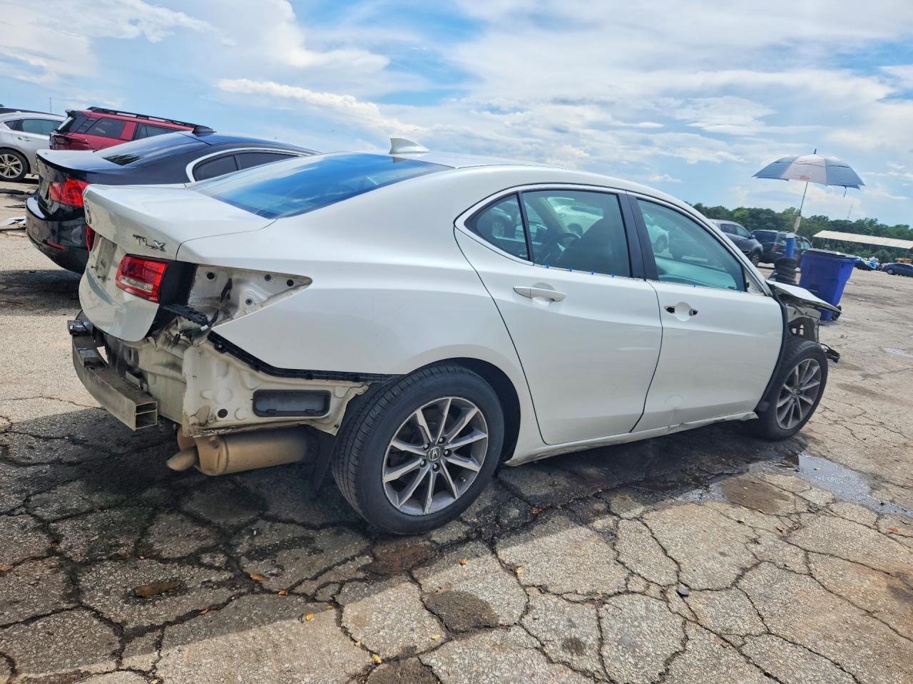 2019 Acura Tlx - Фото 3