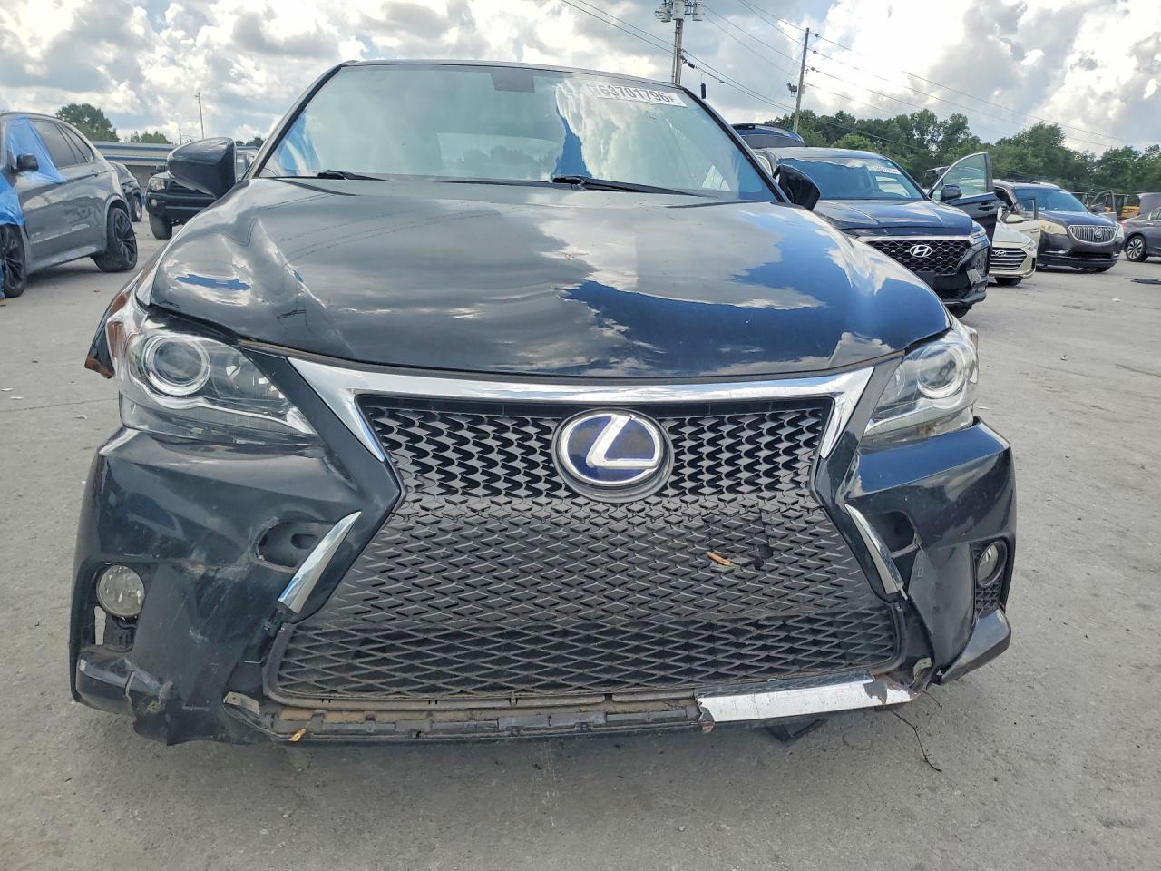2016 Lexus Ct 200 - Фото 5