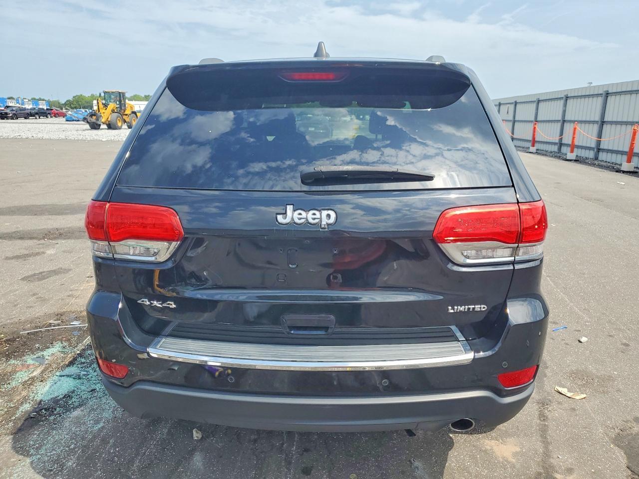 2018 Jeep Grand Cherokee Limited - Фото 6