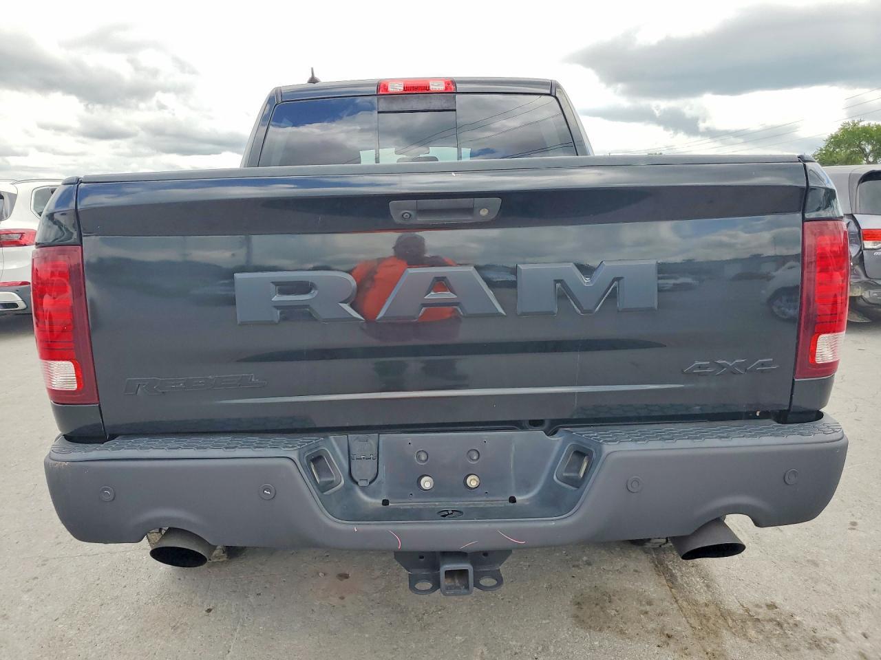 2017 Ram 1500 Rebel - Image 6