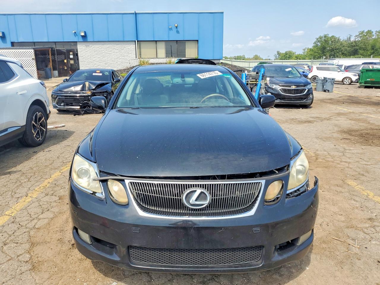 2007 Lexus Gs 350 - Фото 5