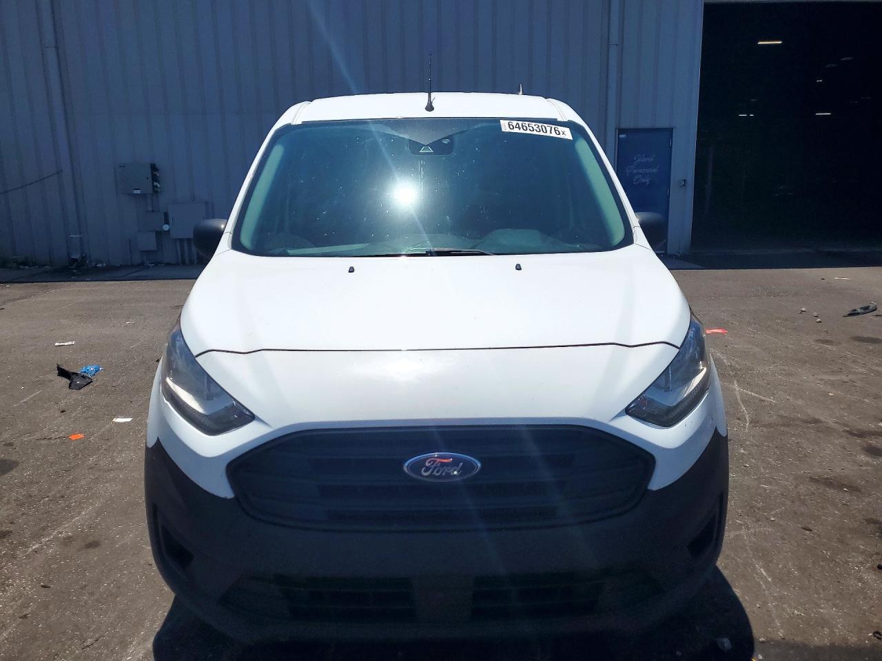 2022 Ford Transit Connect Xl Delivery Van - Фото 5