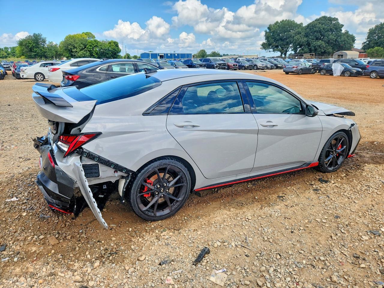 2026 Hyundai Elantra N Base - Image 3