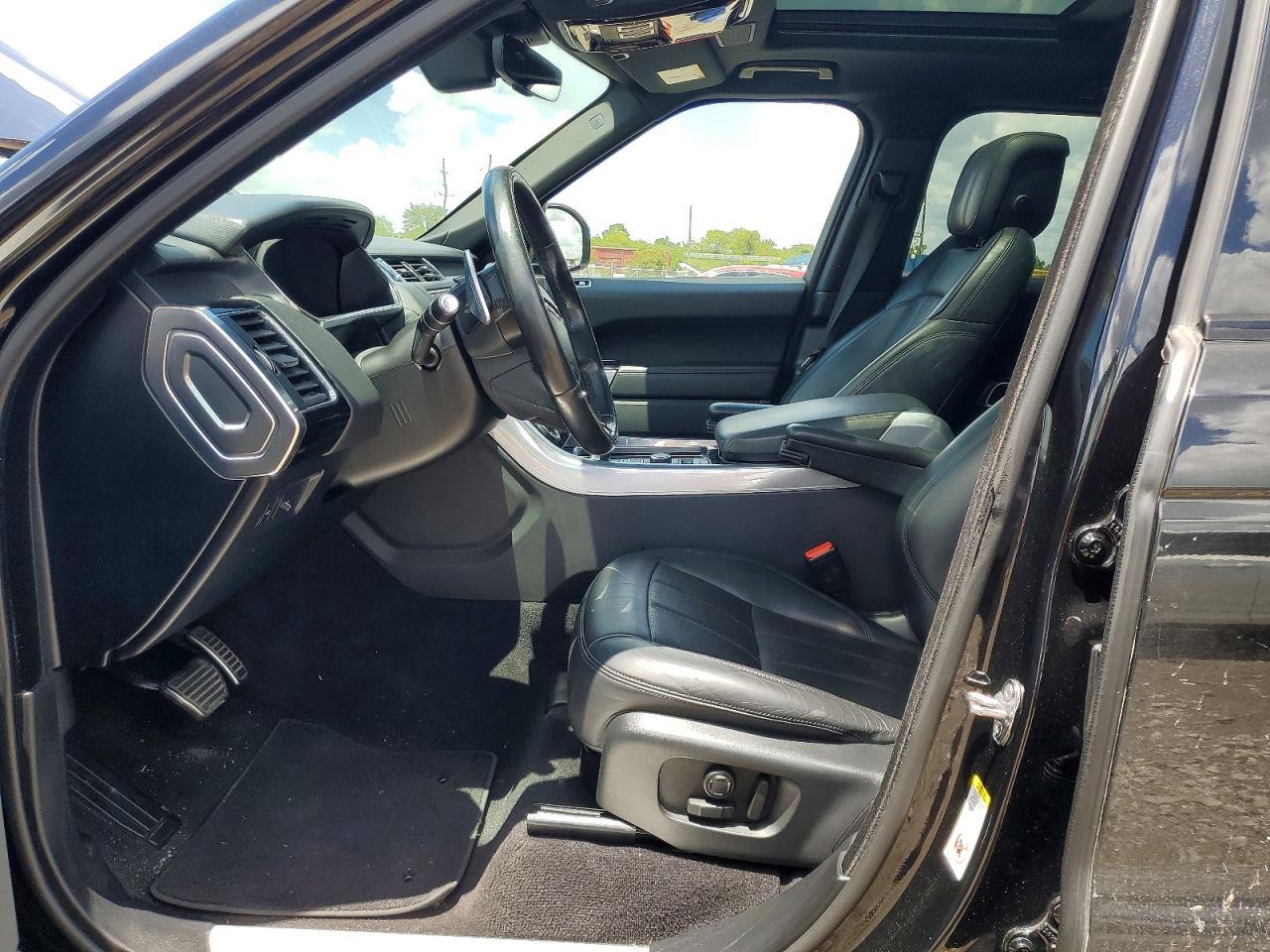 2022 Land Rover Range Rover Sport Hse Silver Edition - Фото 7