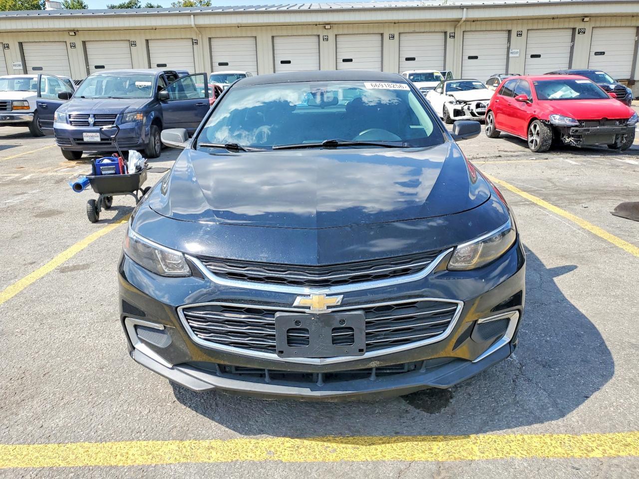 2016 Chevrolet Malibu Ls - Фото 5