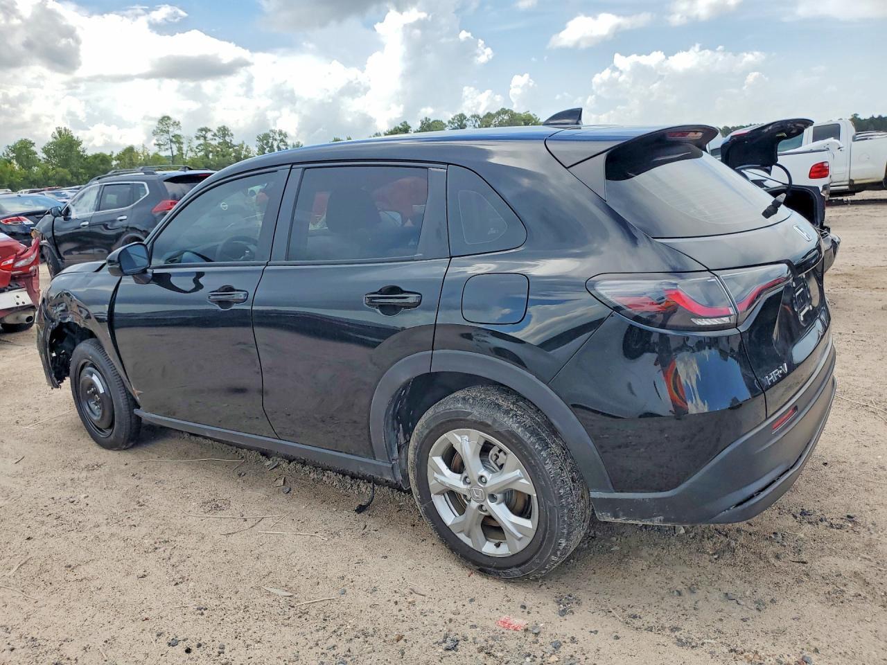 2025 Honda Hr-V Lx - Фото 2