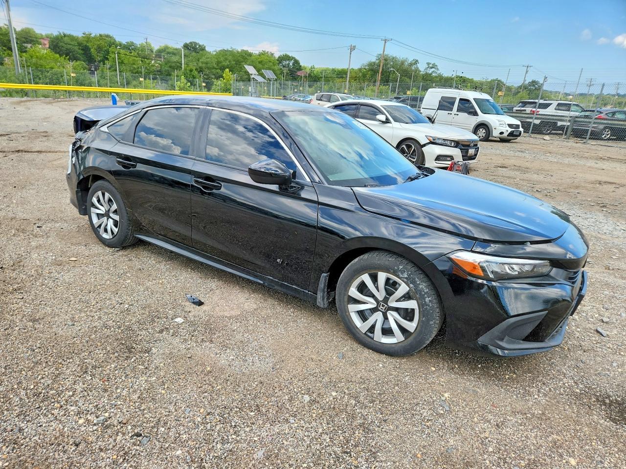 2025 Honda Civic Lx - Image 4