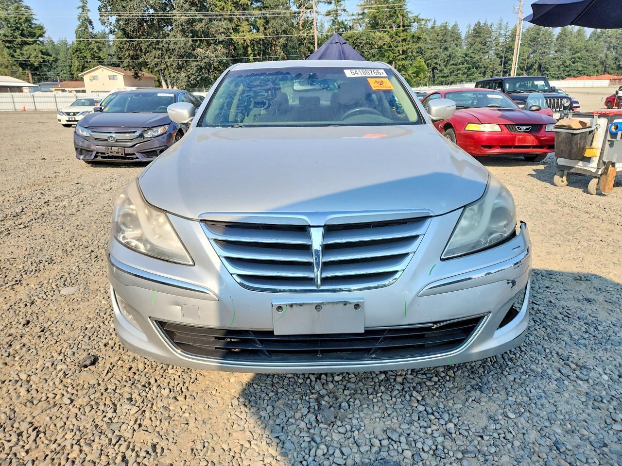 2012 Hyundai Genesis 3.8L - Image 5