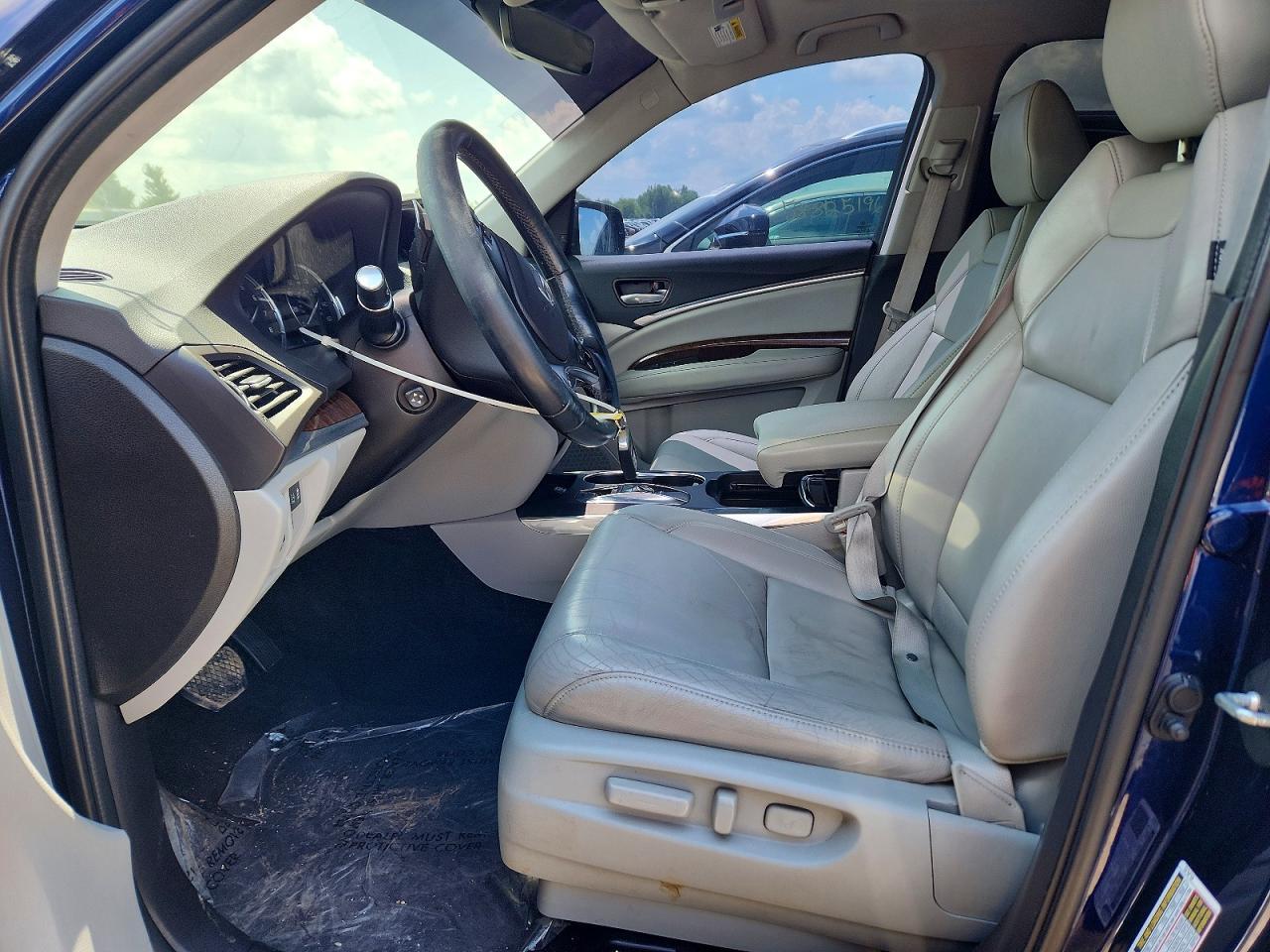 2017 Acura Mdx Technology - Фото 7