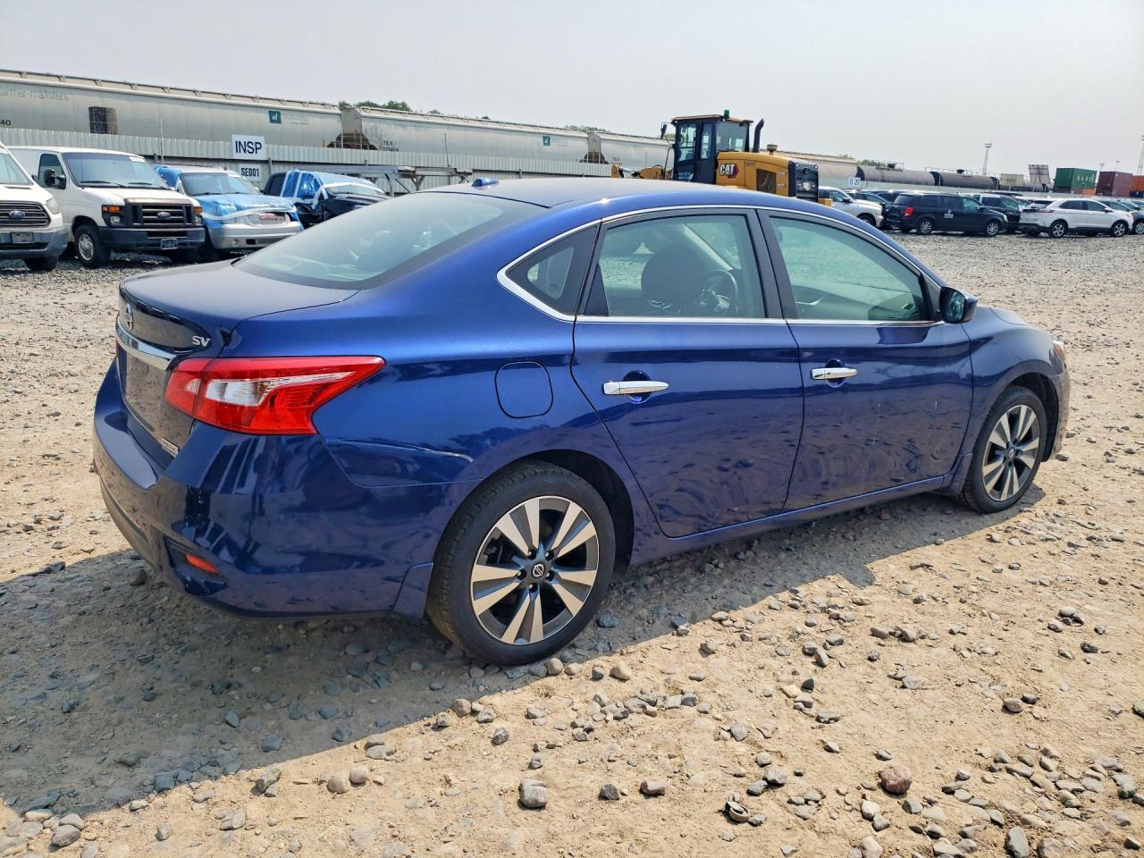 2019 Nissan Sentra Sv - Фото 3