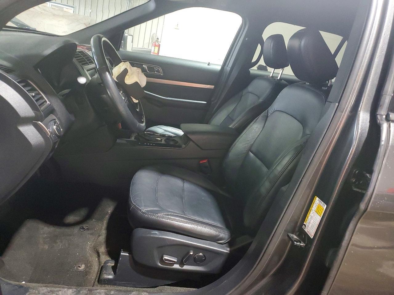 2018 Ford Explorer Xlt - Image 7