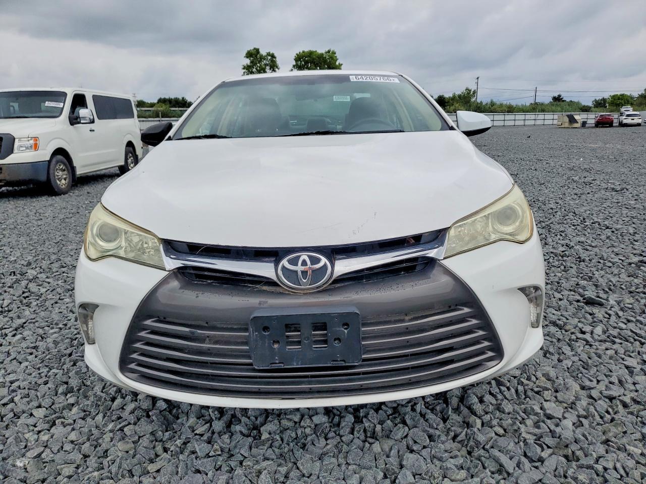 2017 Toyota Camry Le - Фото 5