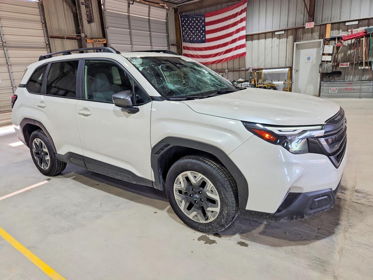 2025 Subaru Forester Premium - Фото 4