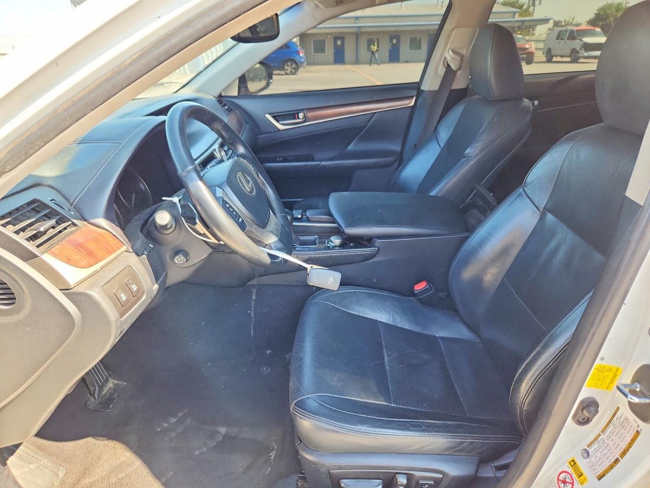 2015 Lexus Gs 350 - Image 7