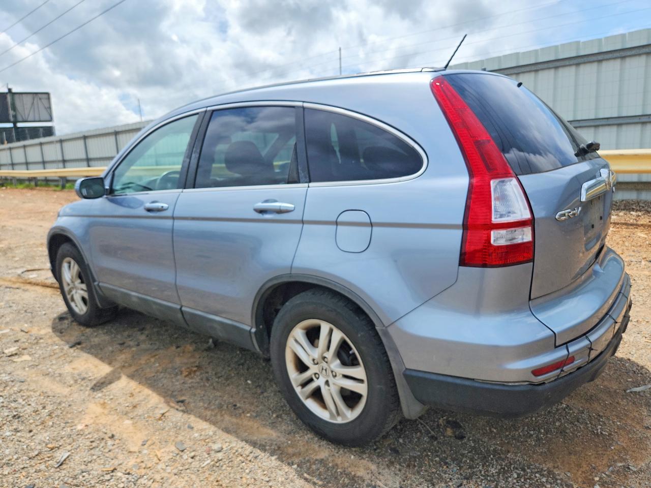 2010 Honda Cr-V Exl - Image 2