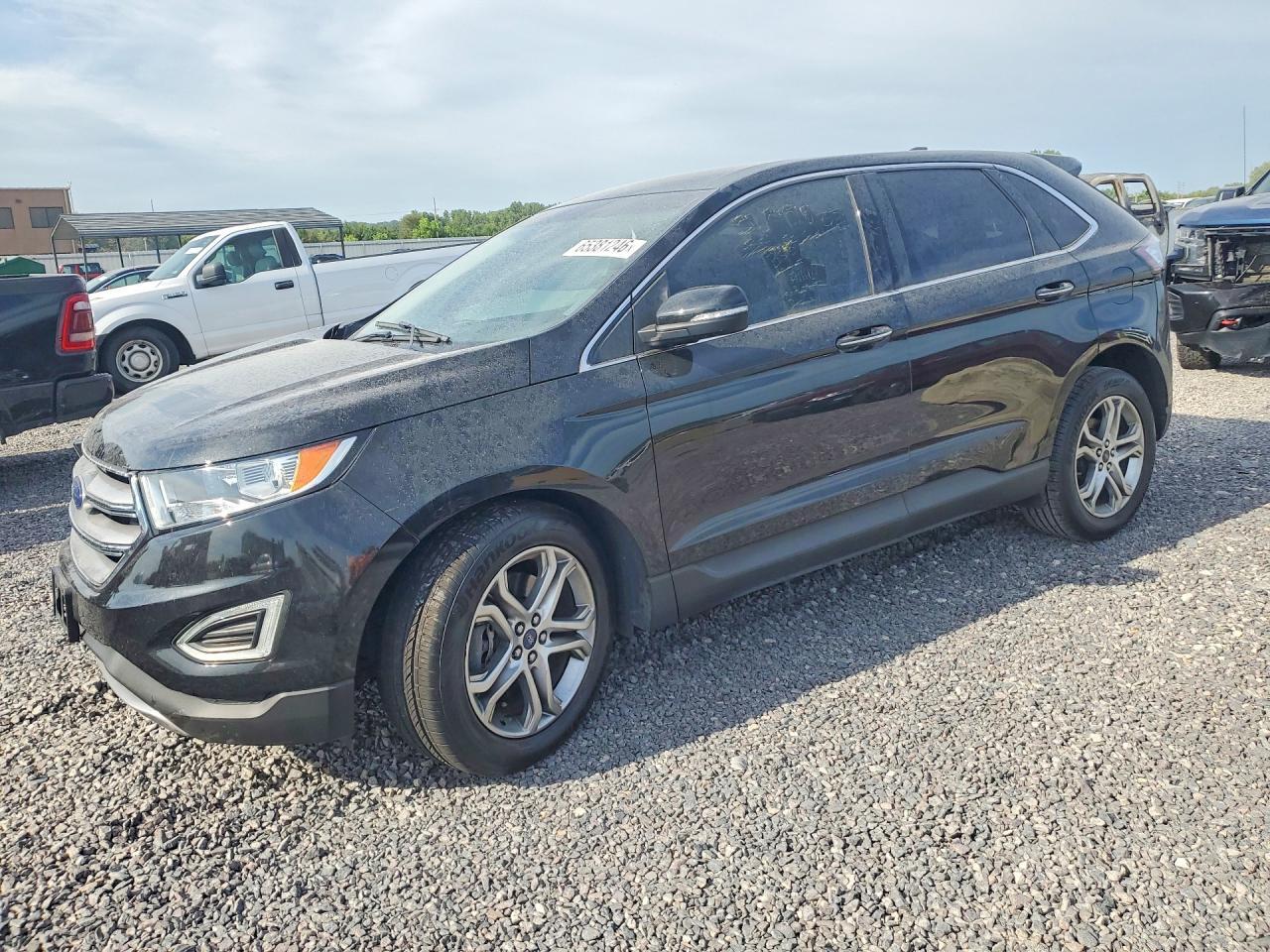 2015 Ford Edge Titanium
