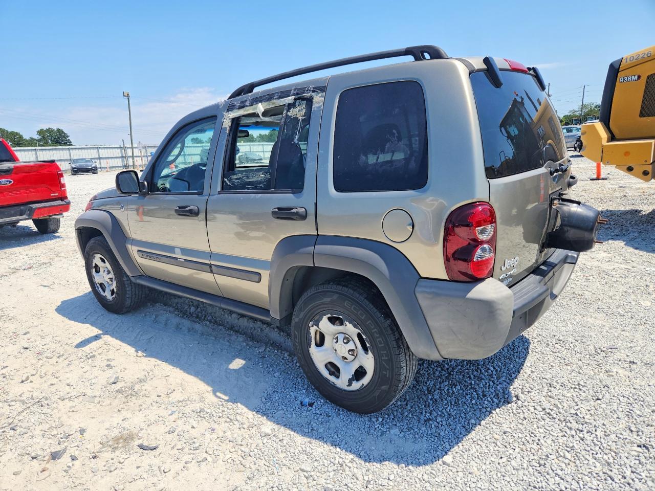 2006 Jeep Liberty Sport - Фото 2