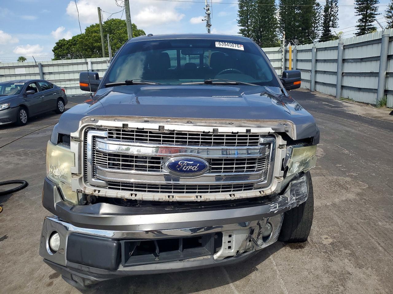 2014 Ford F150 Supercrew - Image 5