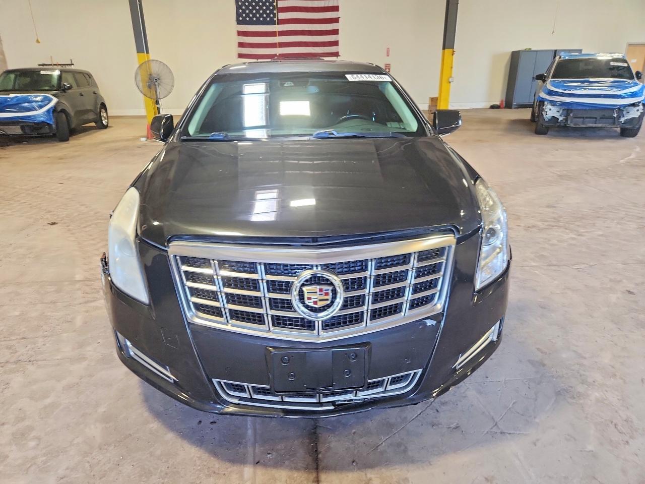 2014 Cadillac Xts Luxury Collection - Фото 5