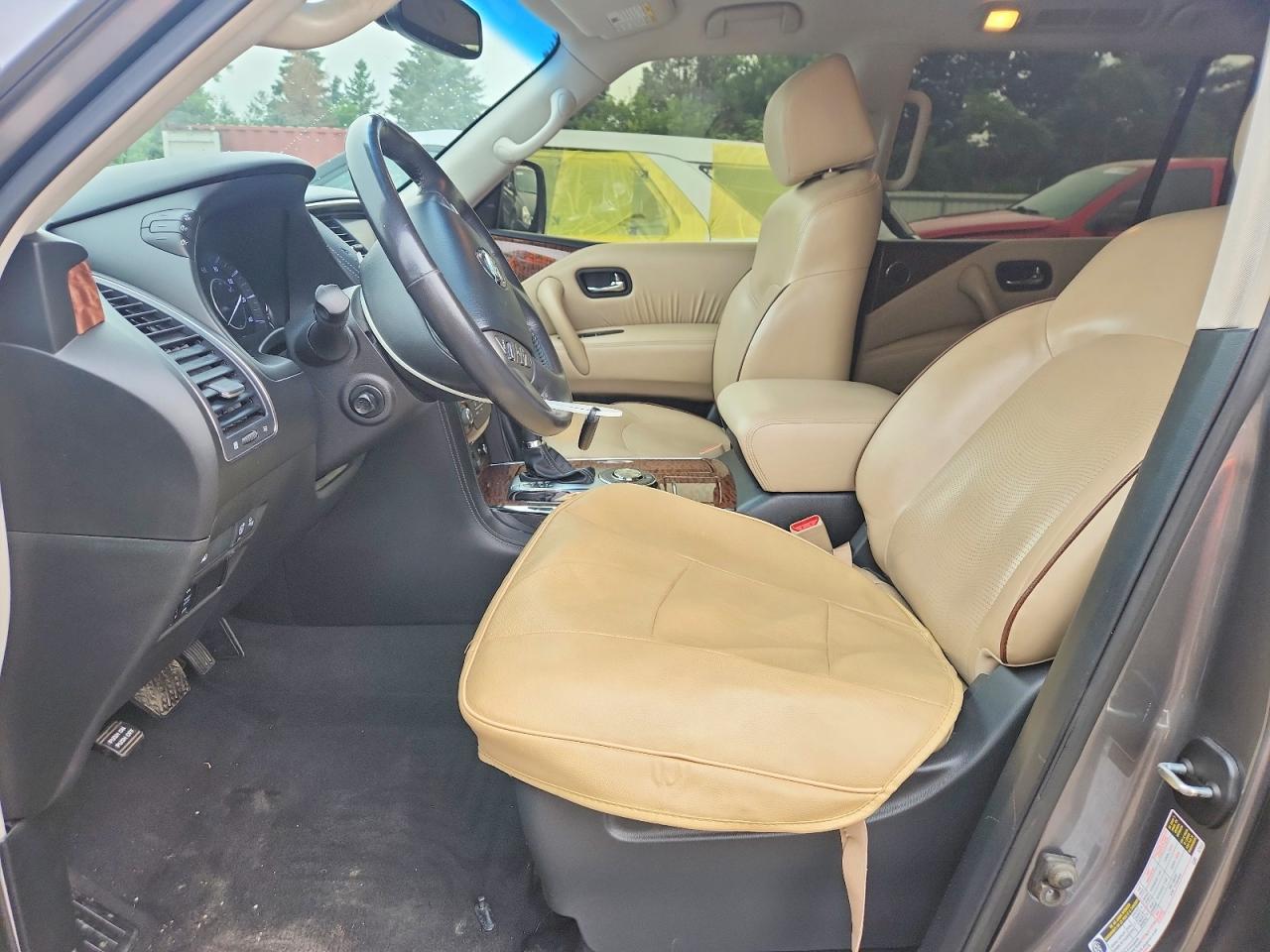 2017 Nissan Armada Platinum - Image 7