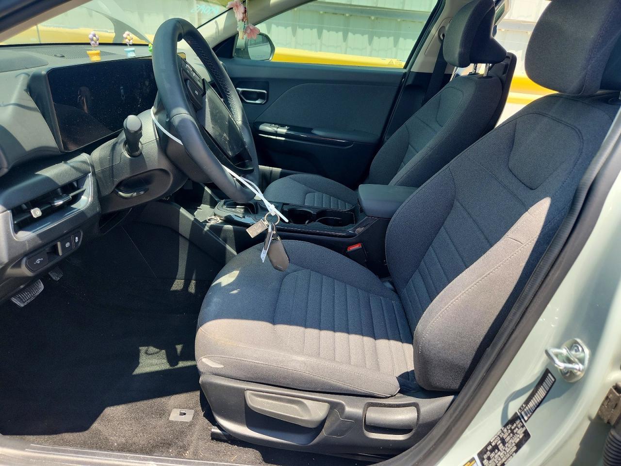 2025 Kia K4 Ex - Фото 7