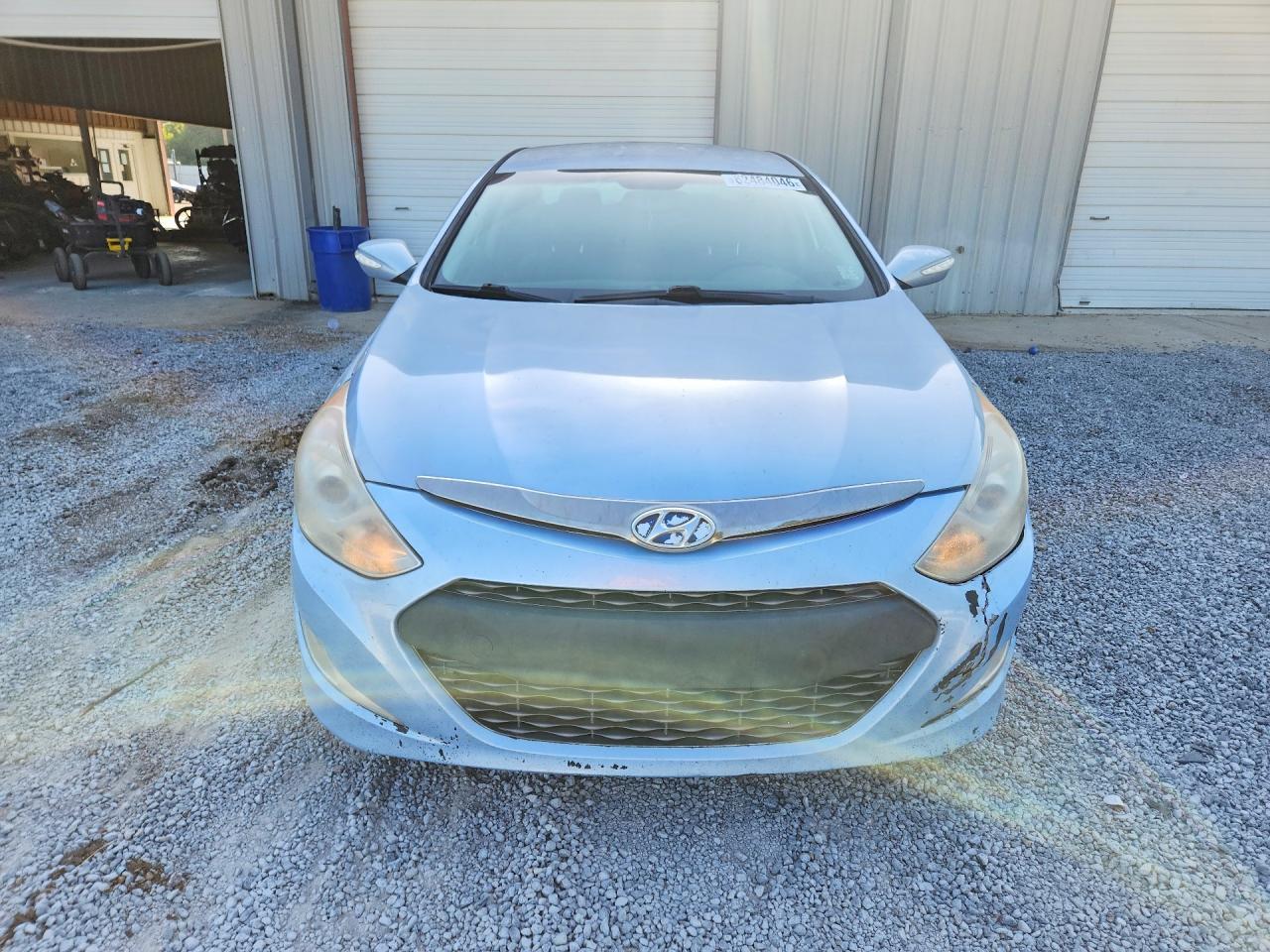 2013 Hyundai Sonata Hybrid - Фото 5