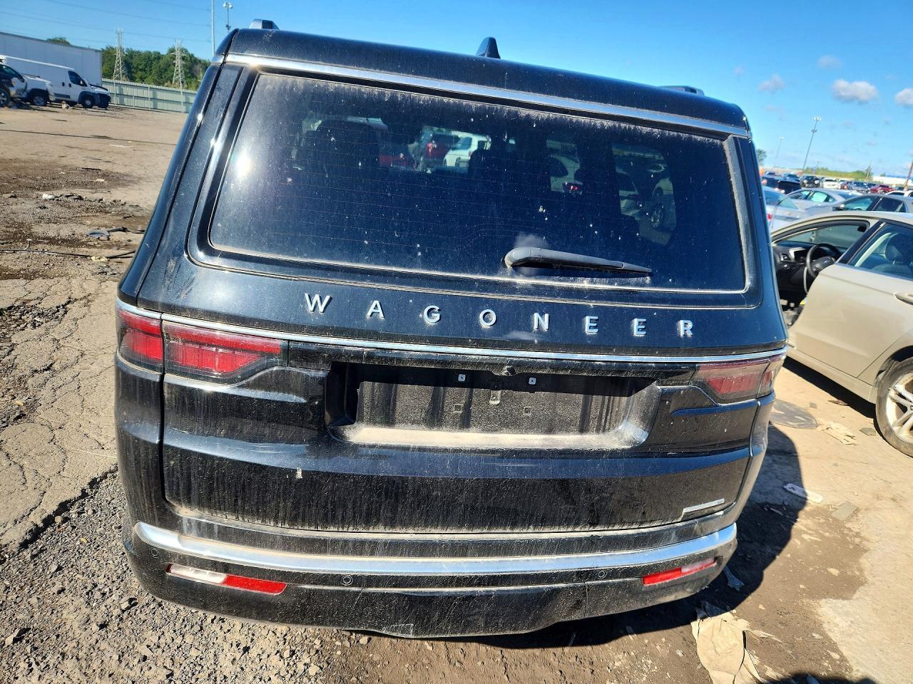 2024 Jeep Wagoneer Series Iii - Image 6