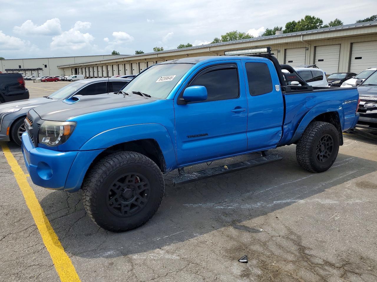 2005 Toyota Tacoma Prerunner Access Cab