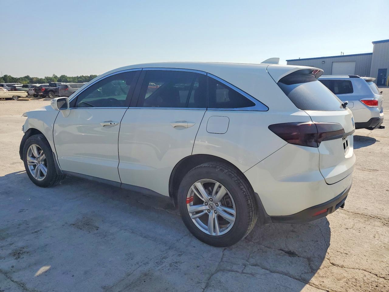 2015 Acura Rdx - Фото 2