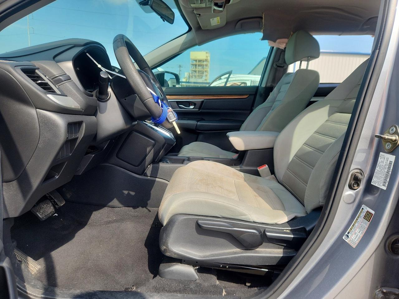 2017 Honda Cr-V Lx - Фото 7