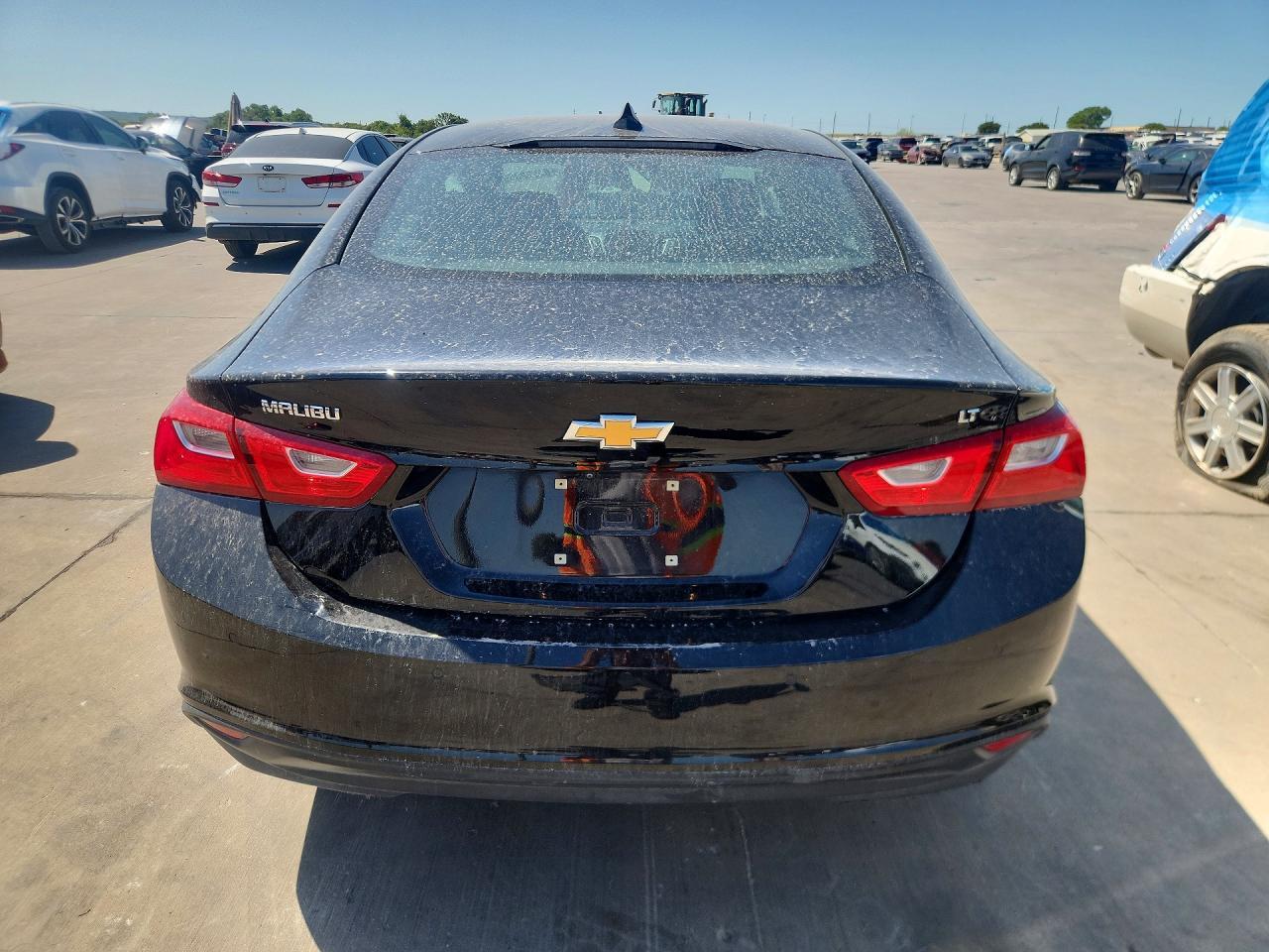2025 Chevrolet Malibu Lt - Image 6